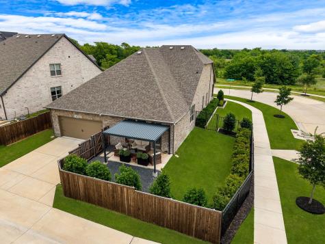 11418 Dawn Mist Drive Frisco TX 75035