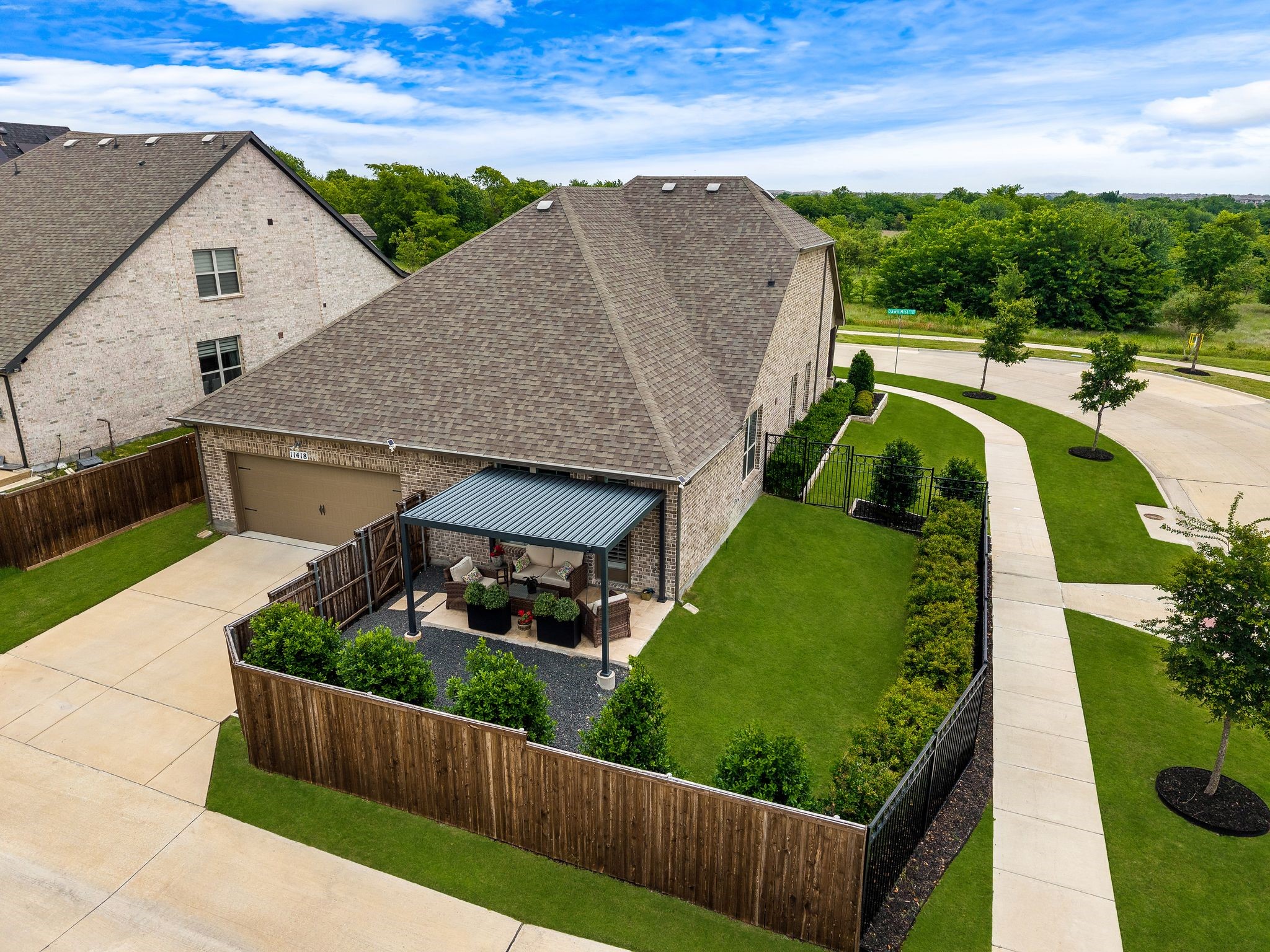 11418 Dawn Mist Drive Frisco TX 75035