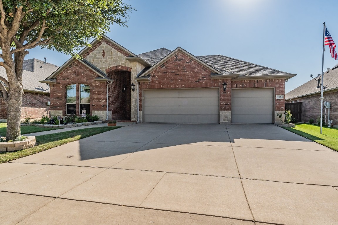 7233 San Francisco Trail Fort Worth TX 76131