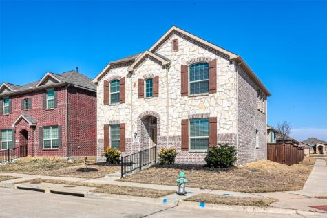 2301 Pyrite Drive Little Elm TX 76227