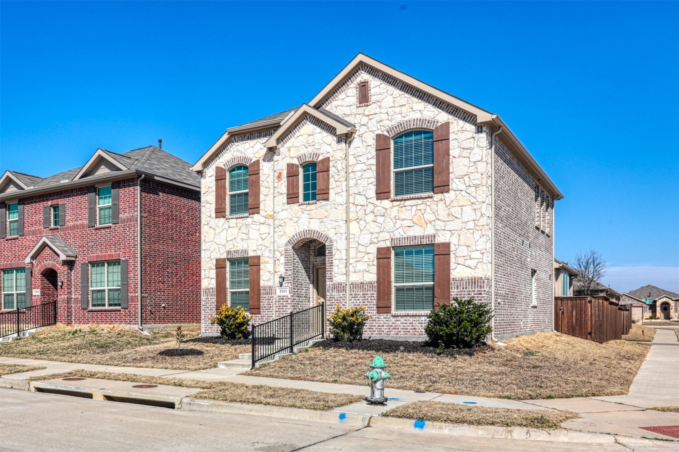 2301 Pyrite Drive Little Elm TX 76227