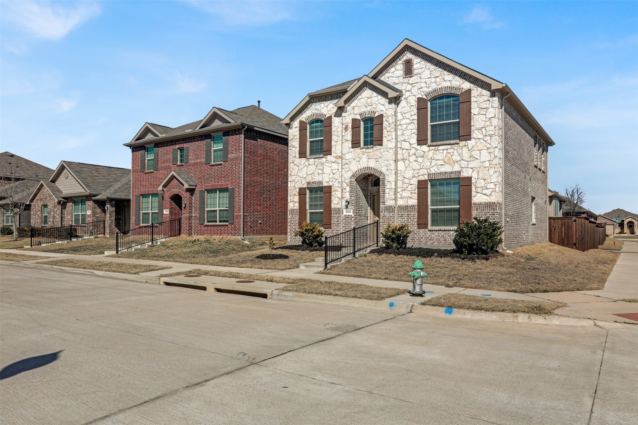 2301 Pyrite Drive Little Elm TX 76227