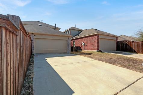 2301 Pyrite Drive Little Elm TX 76227