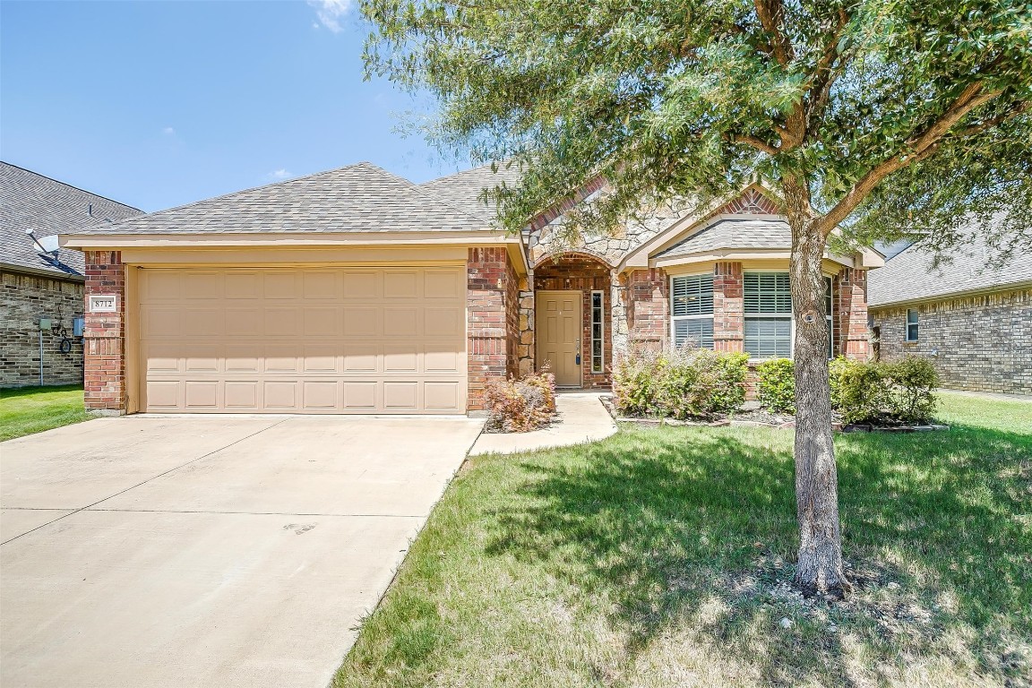 8712 Regal Royale Drive Fort Worth TX 76108