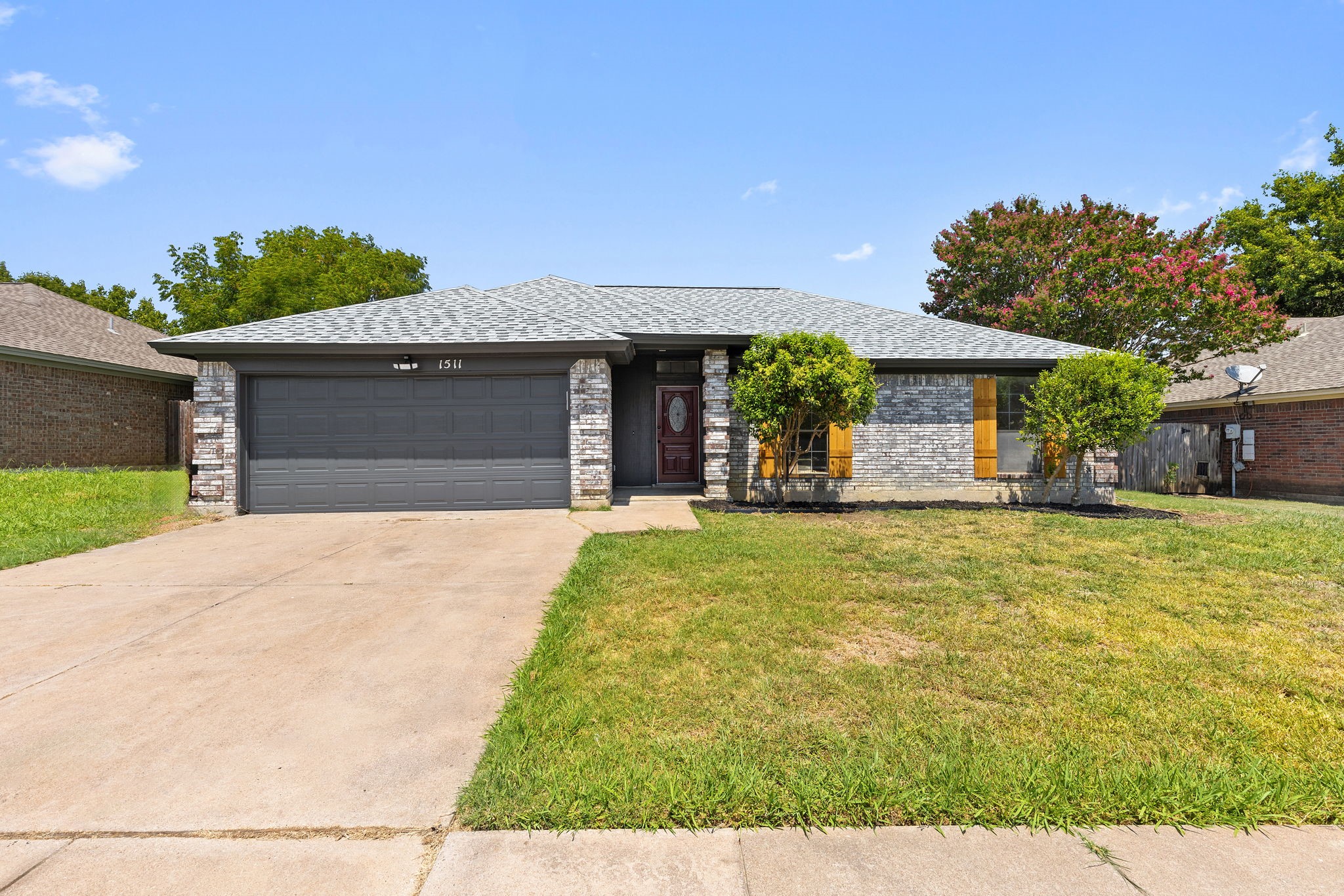 1511 Sayles Avenue Arlington TX 76018