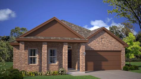 204 Affirmed Court Granbury TX 76049