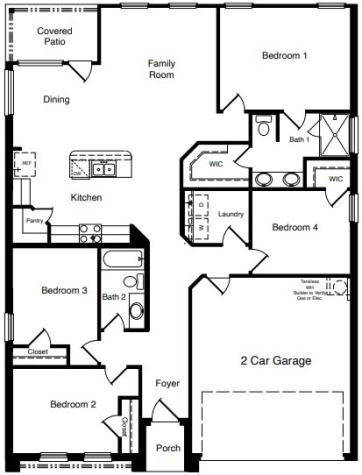 204 Affirmed Court Granbury TX 76049