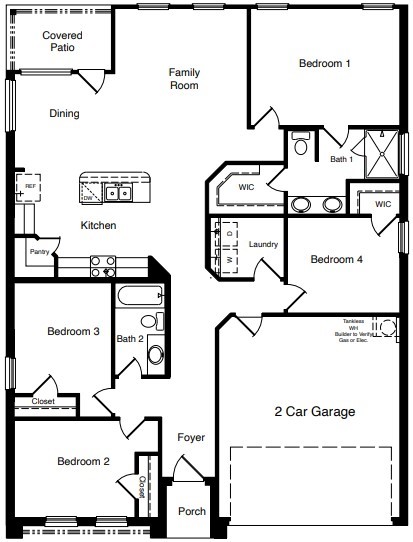 204 Affirmed Court Granbury TX 76049