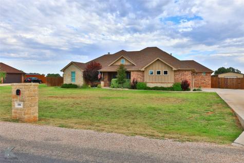 158 Windmill Crossing Road Ovalo TX 79541