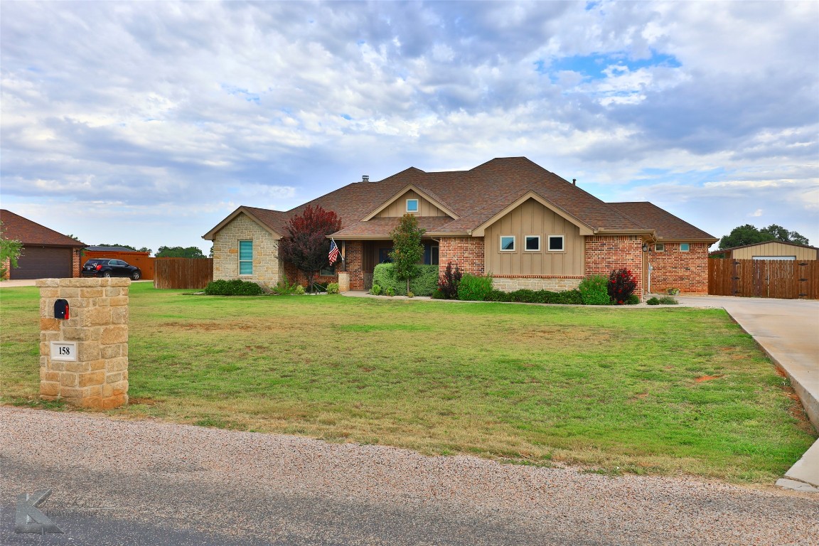 158 Windmill Crossing Road Ovalo TX 79541