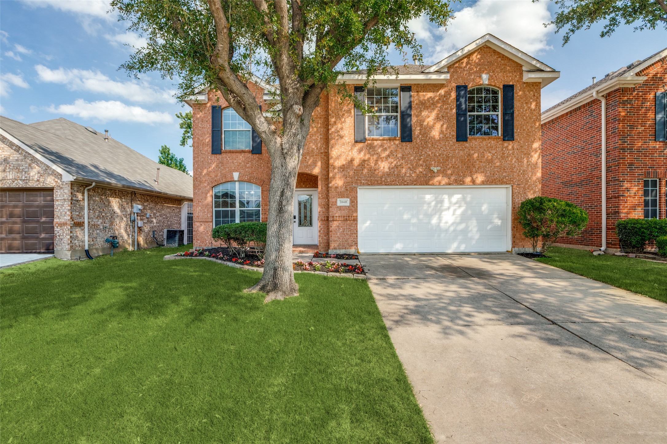2668 Redcedar Drive Little Elm TX 75068