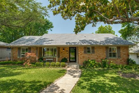 7059 Freemont Street Dallas TX 75231