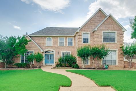 1200 Vera Lane Kennedale TX 76060