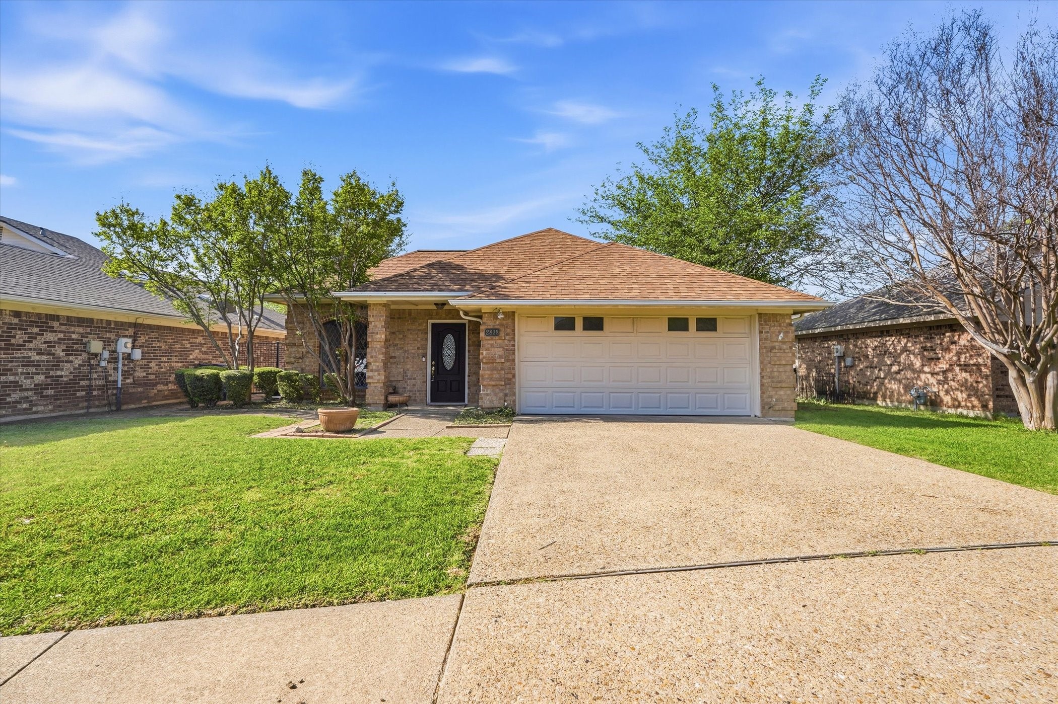 2838 Big Oaks Drive Garland TX 75044