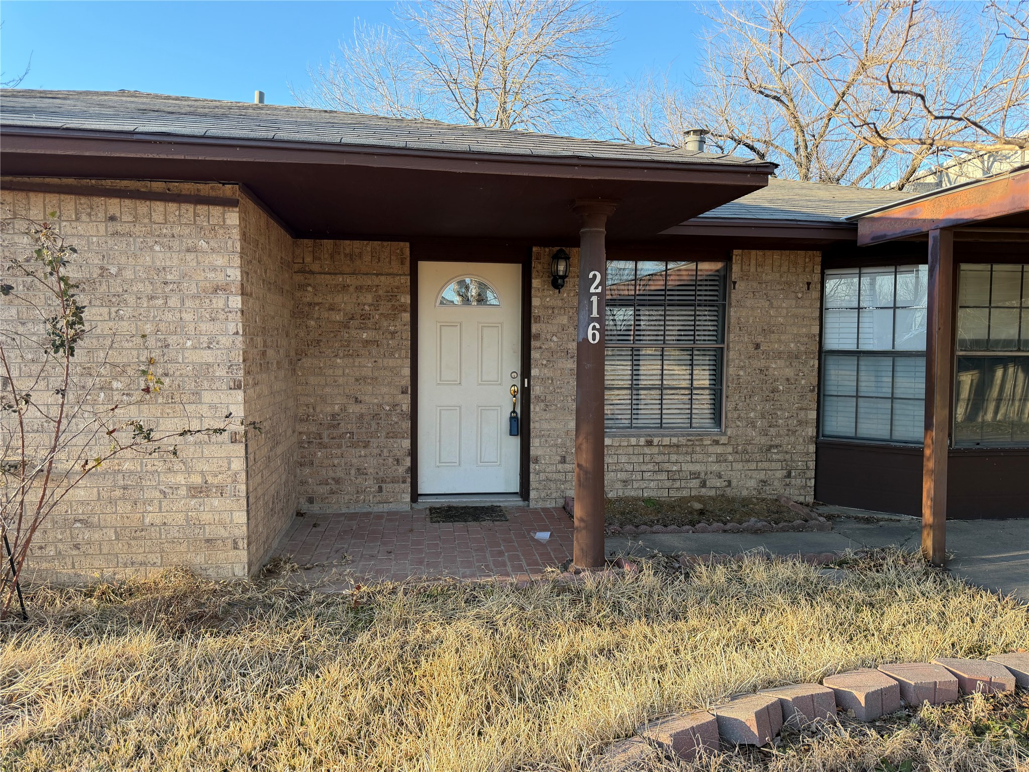 216 W Marshall Street Palmer TX 75152