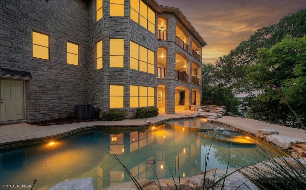 Whitney TX, 237 Giant Cedar Trail