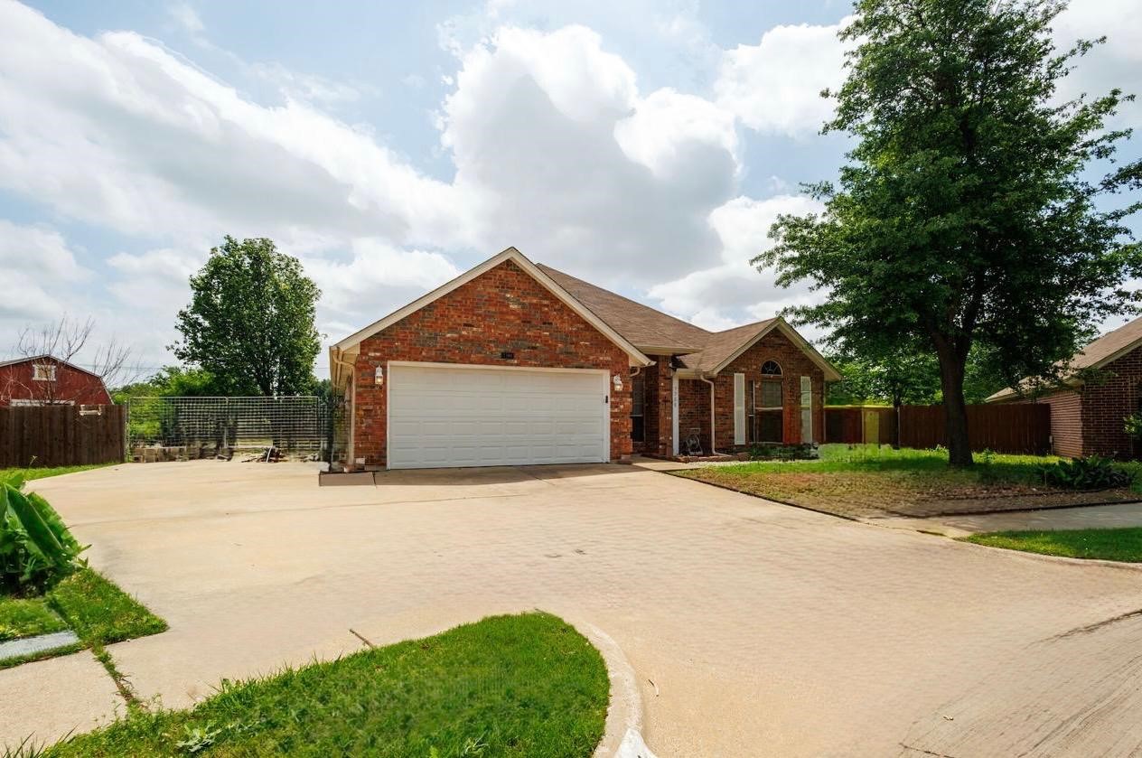 7708 Chandler Court North Richland Hills TX 76182