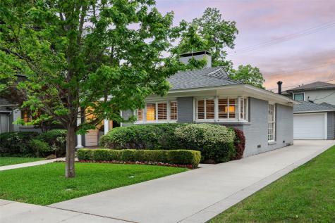 6158 Anita Street Dallas TX 75214