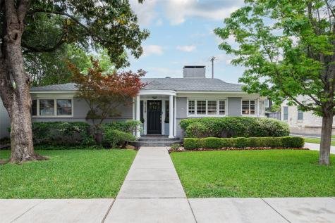 6158 Anita Street Dallas TX 75214