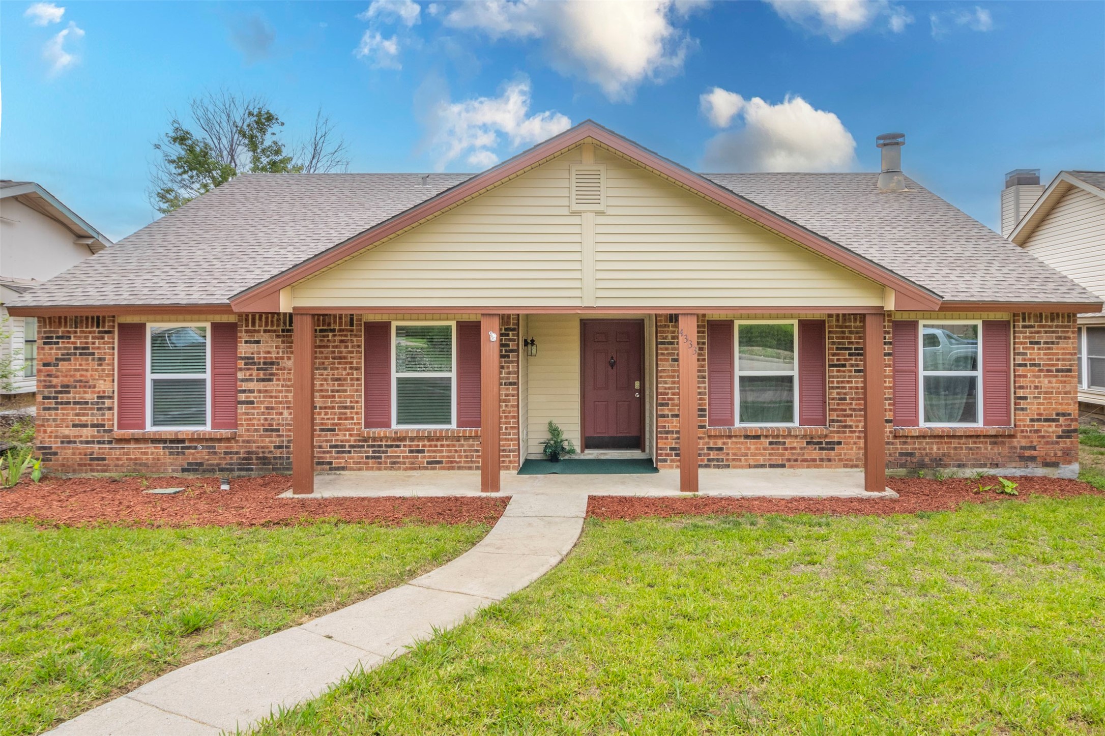 4333 Fryer Street The Colony TX 75056