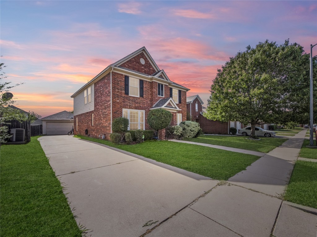 8628 Fernhill Drive Fort Worth TX 76123