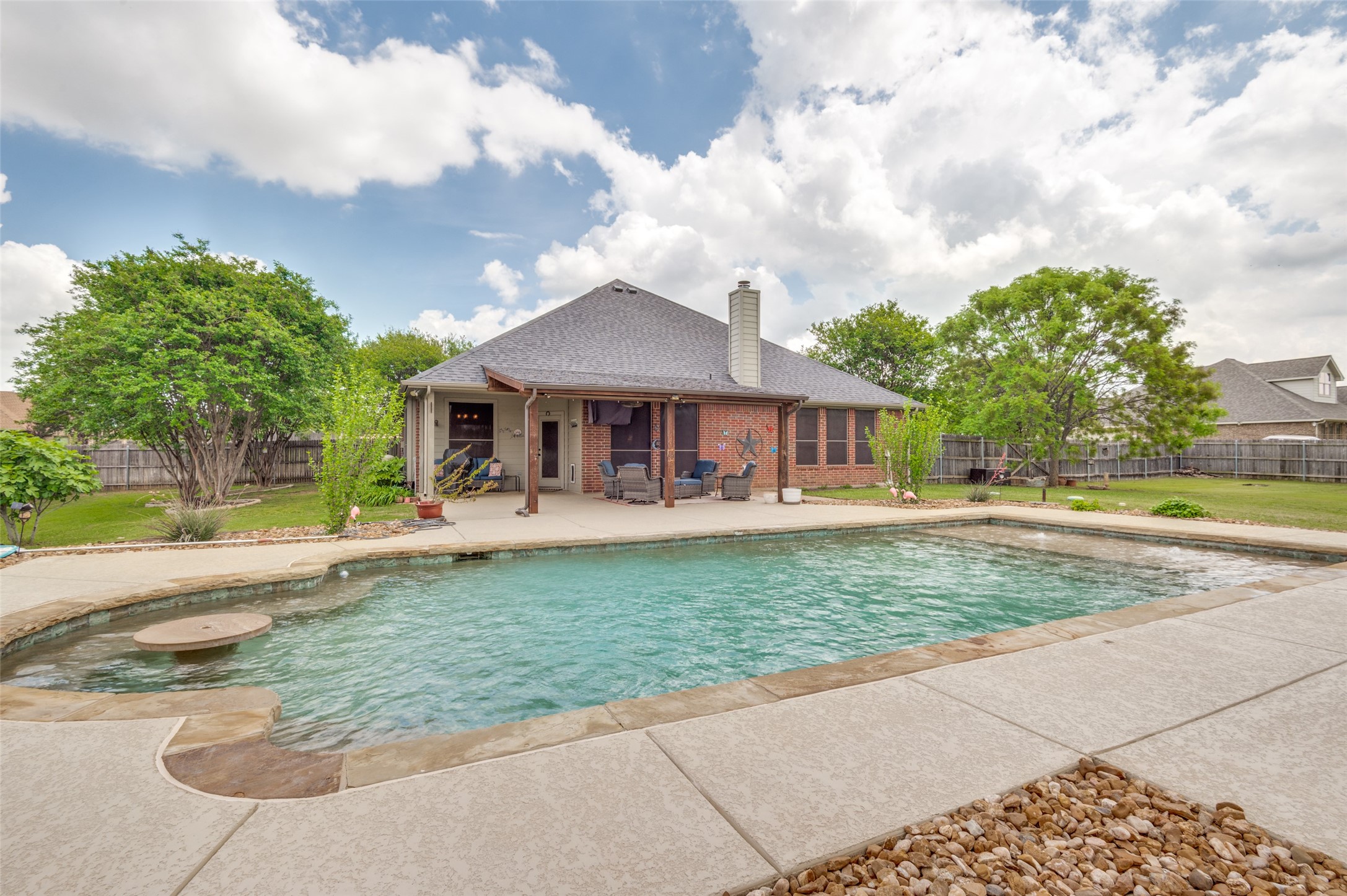 12332 Wagon Bow Drive Burleson TX 76028