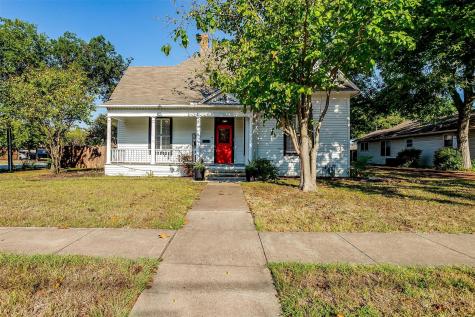 501 Dunn Street Waxahachie TX 75165