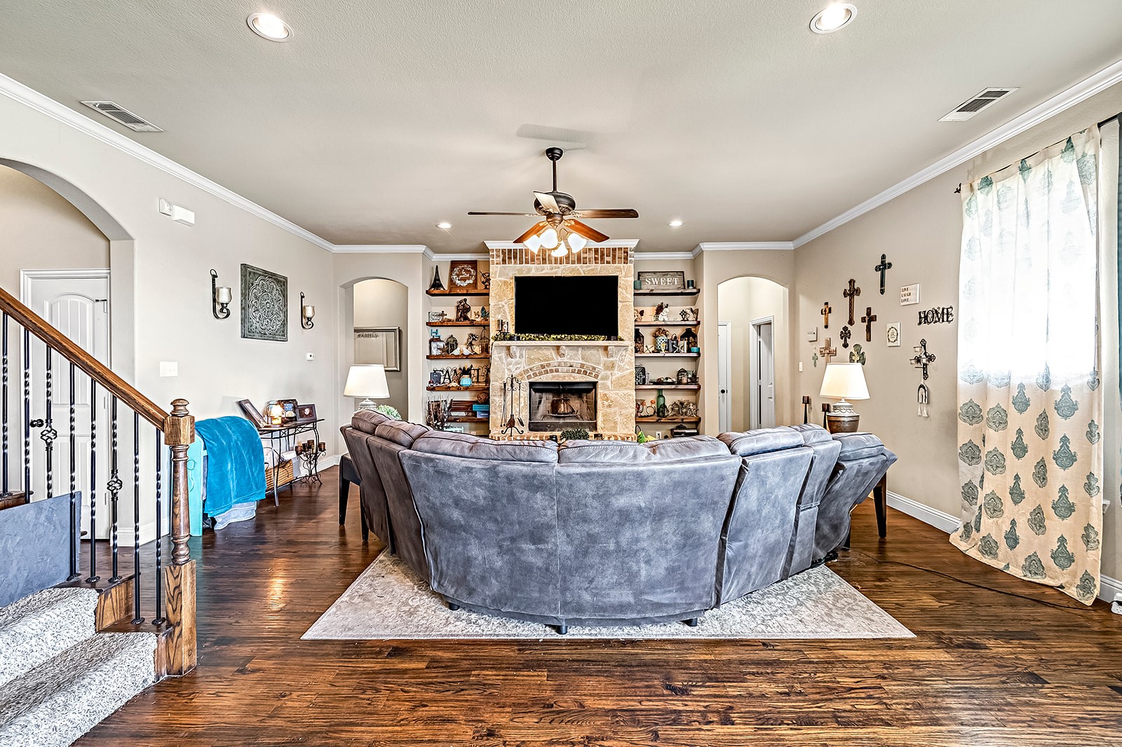 3206 Meadow Ridge Drive Midlothian TX 76065