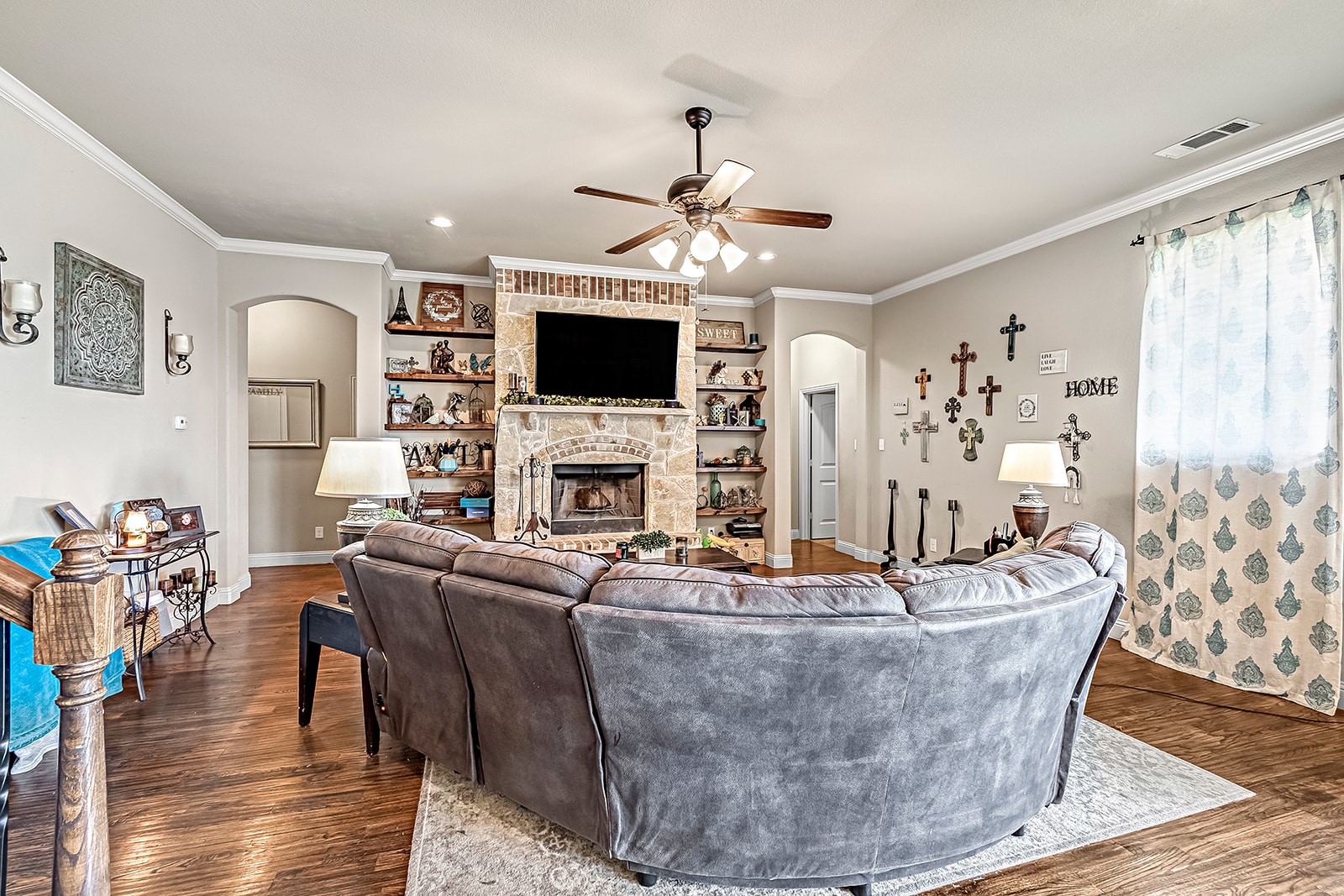 3206 Meadow Ridge Drive Midlothian TX 76065