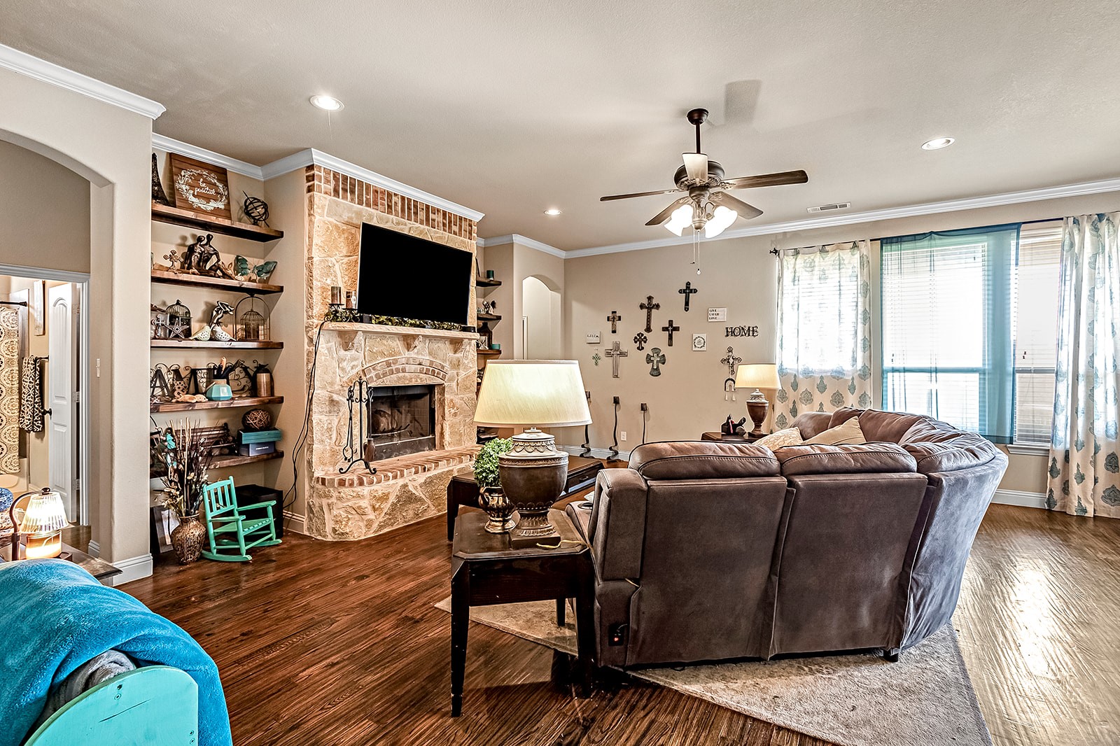 3206 Meadow Ridge Drive Midlothian TX 76065