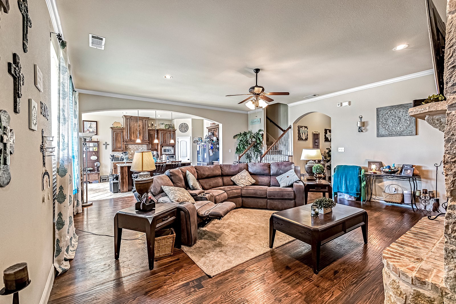 3206 Meadow Ridge Drive Midlothian TX 76065