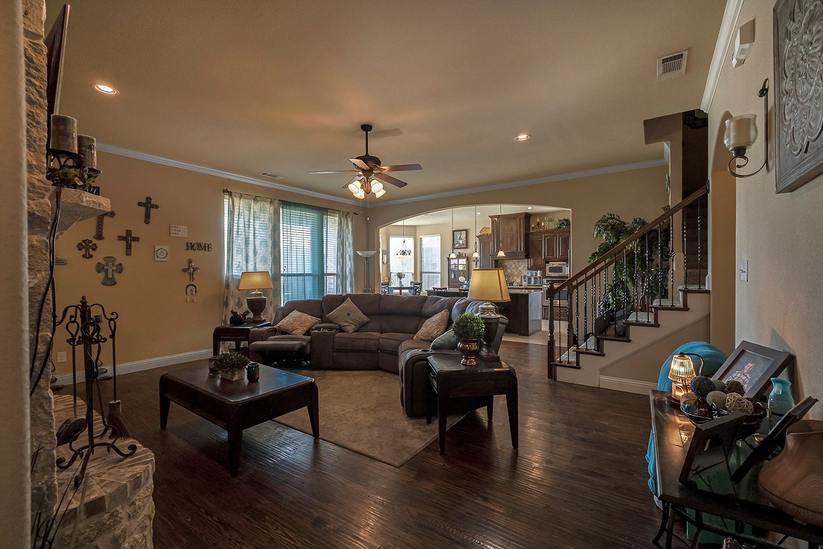 3206 Meadow Ridge Drive Midlothian TX 76065