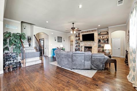 3206 Meadow Ridge Drive Midlothian TX 76065