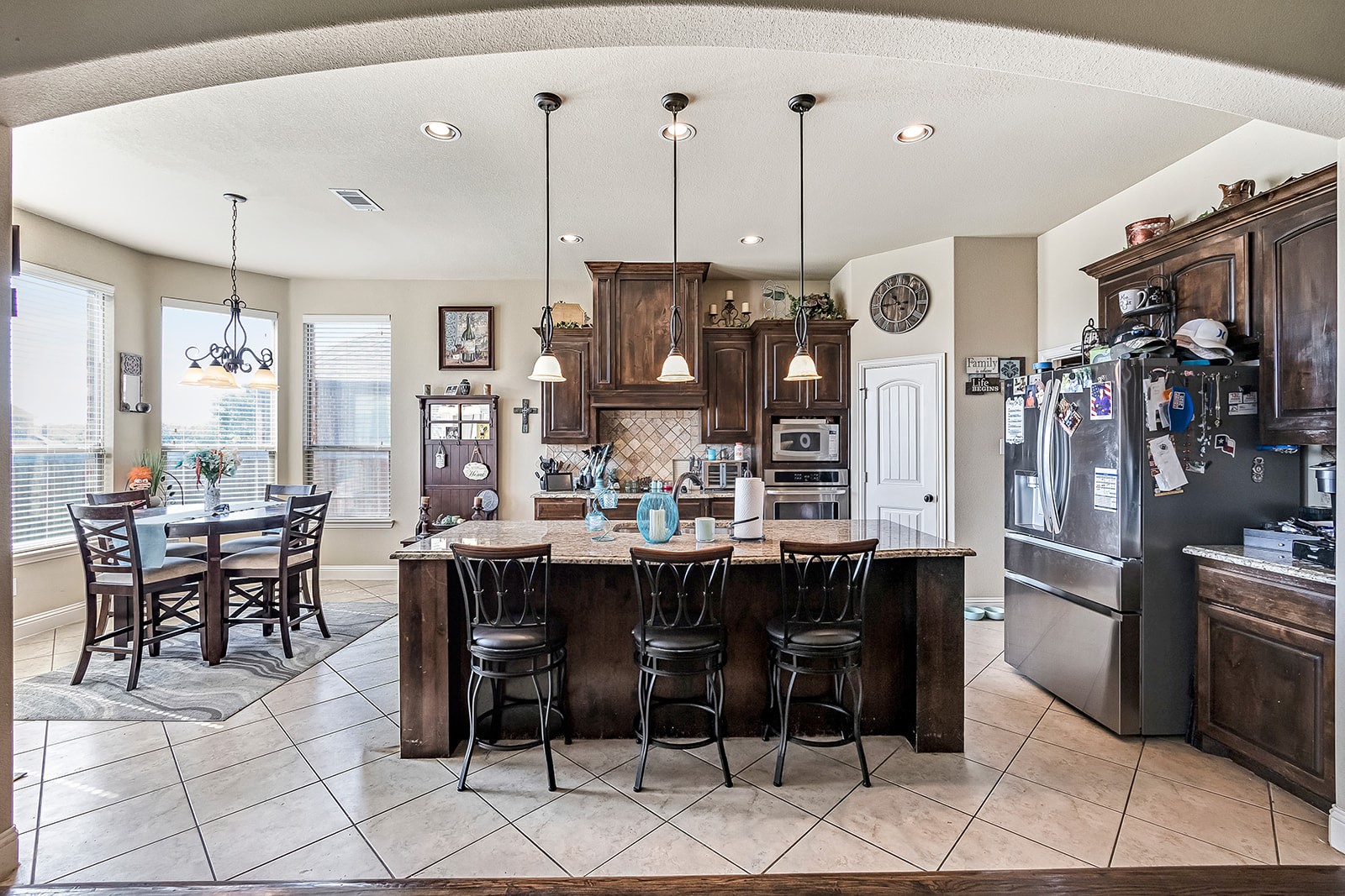 3206 Meadow Ridge Drive Midlothian TX 76065