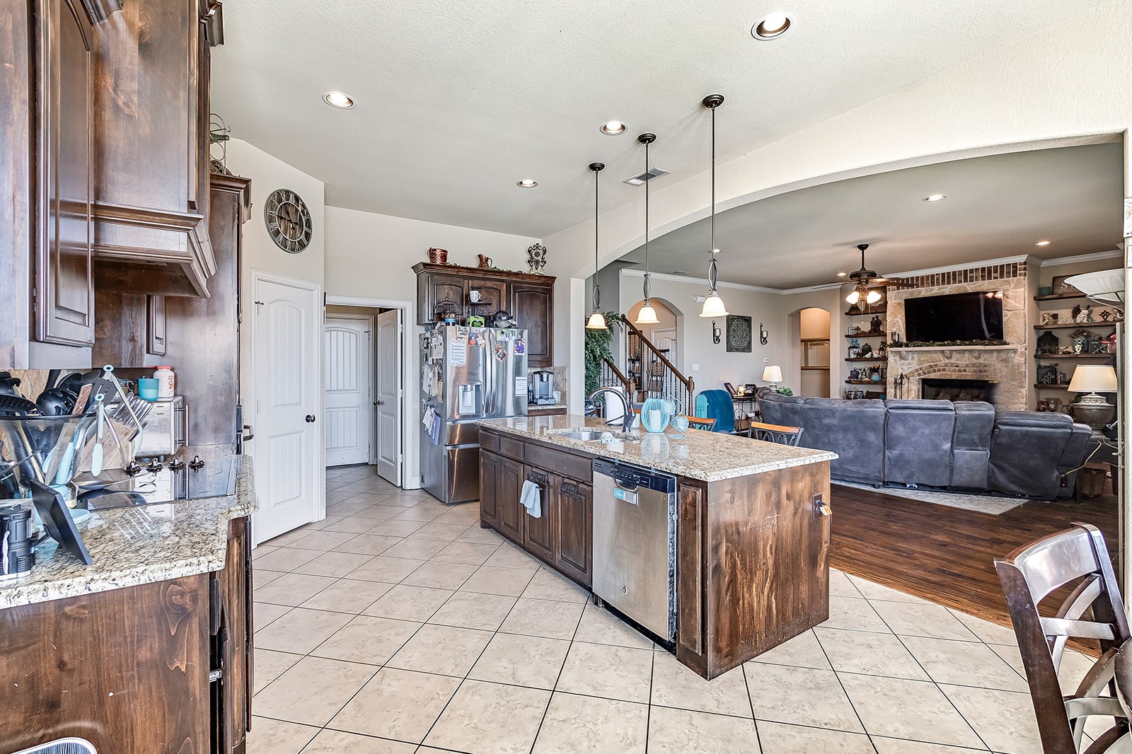 3206 Meadow Ridge Drive Midlothian TX 76065