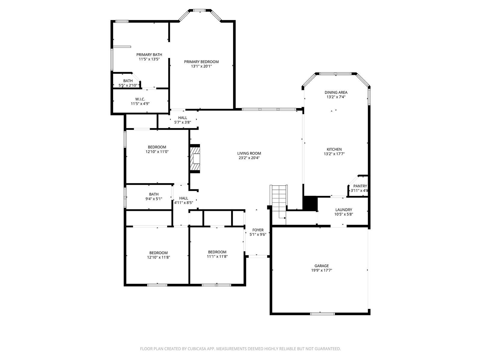 3206 Meadow Ridge Drive Midlothian TX 76065