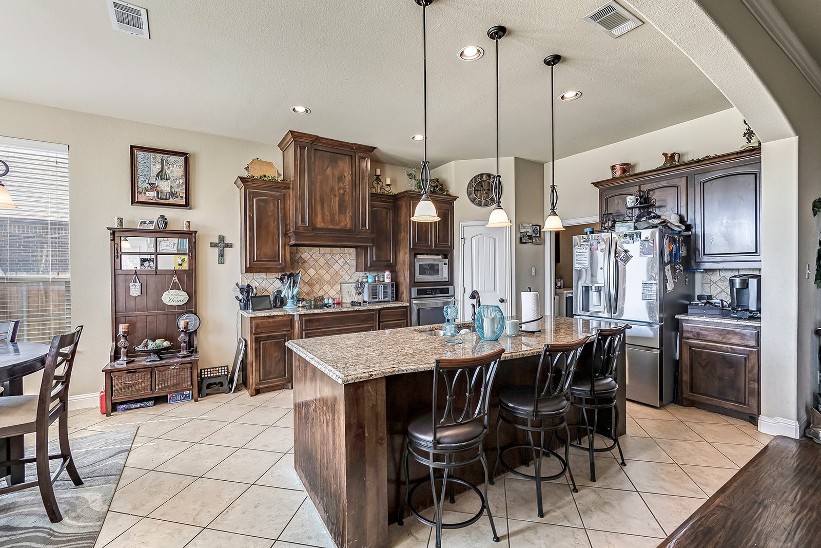 3206 Meadow Ridge Drive Midlothian TX 76065