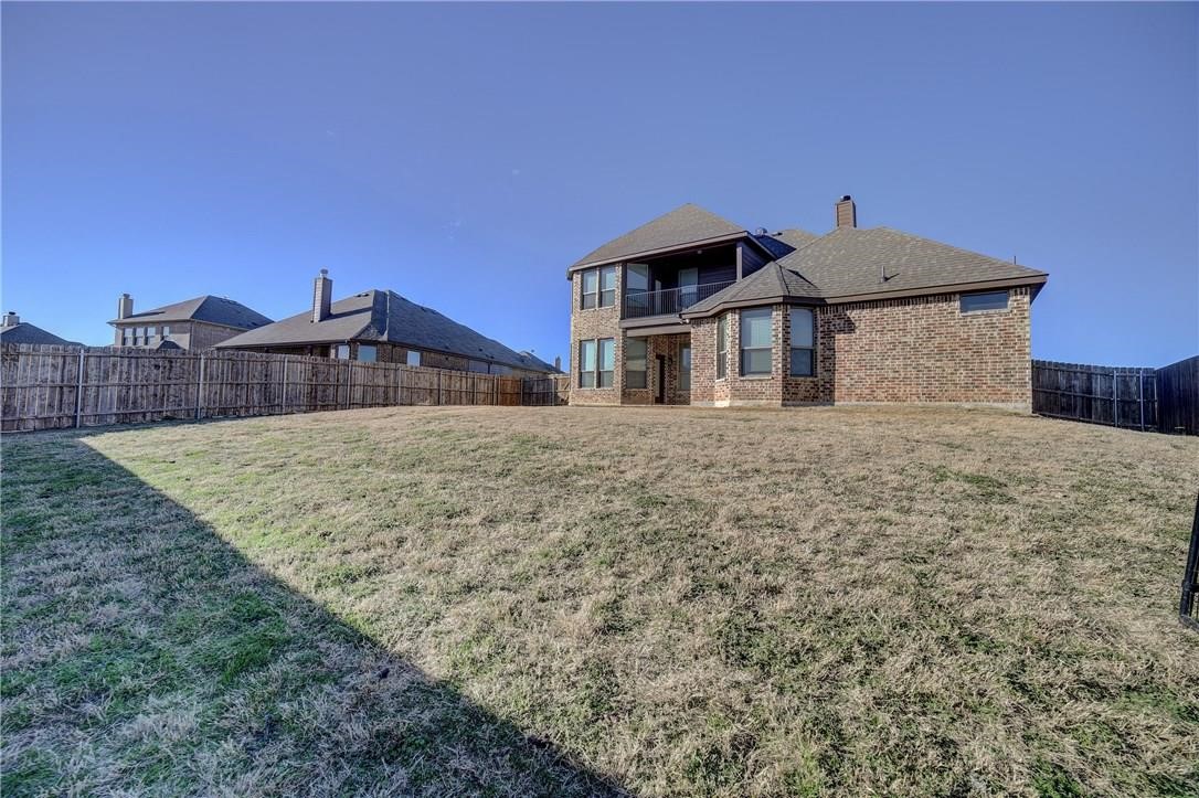 3206 Meadow Ridge Drive Midlothian TX 76065