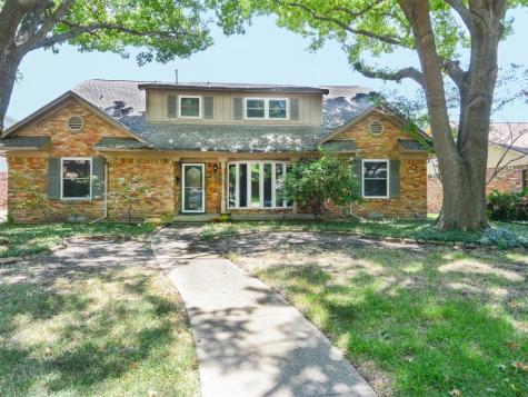 10032 Milltrail Drive Dallas TX 75238