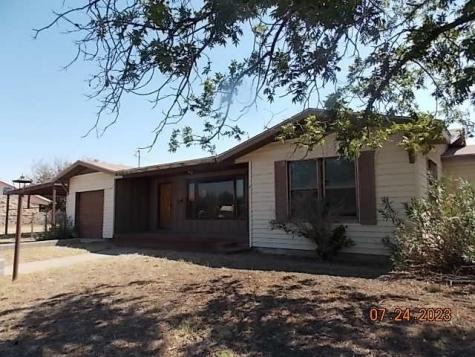 2702 N Muskingum Avenue Odessa TX 79762