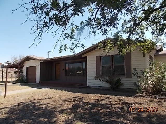 2702 N Muskingum Avenue Odessa TX 79762