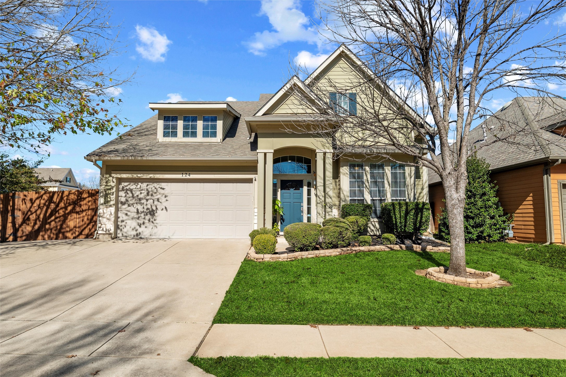 124 Myrtle Creek Grapevine TX 76051