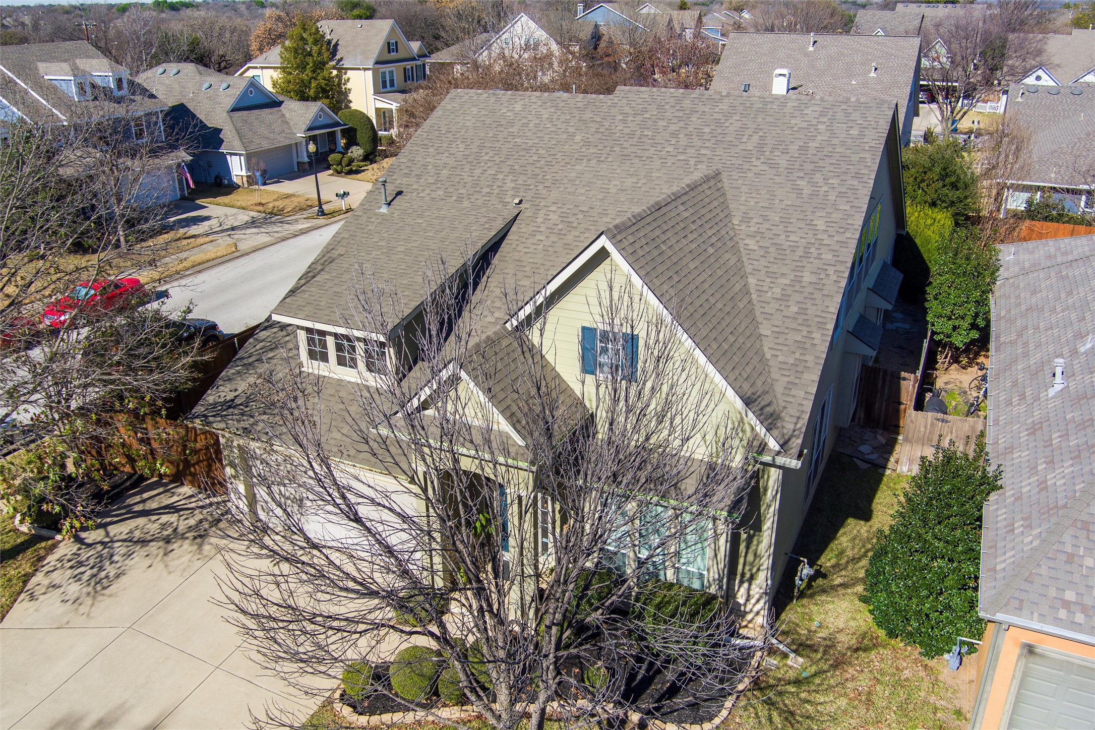 124 Myrtle Creek Grapevine TX 76051
