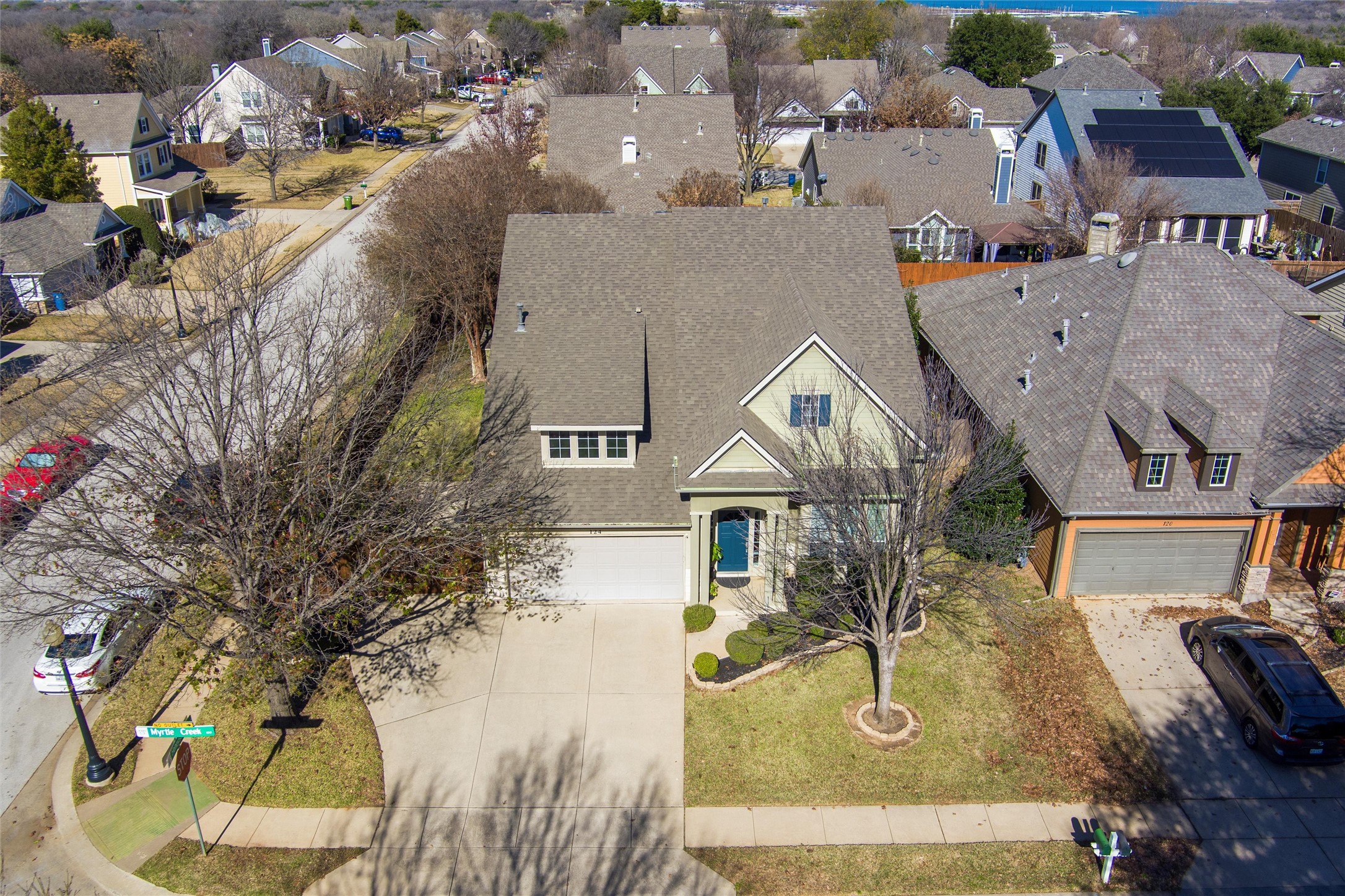 124 Myrtle Creek Grapevine TX 76051