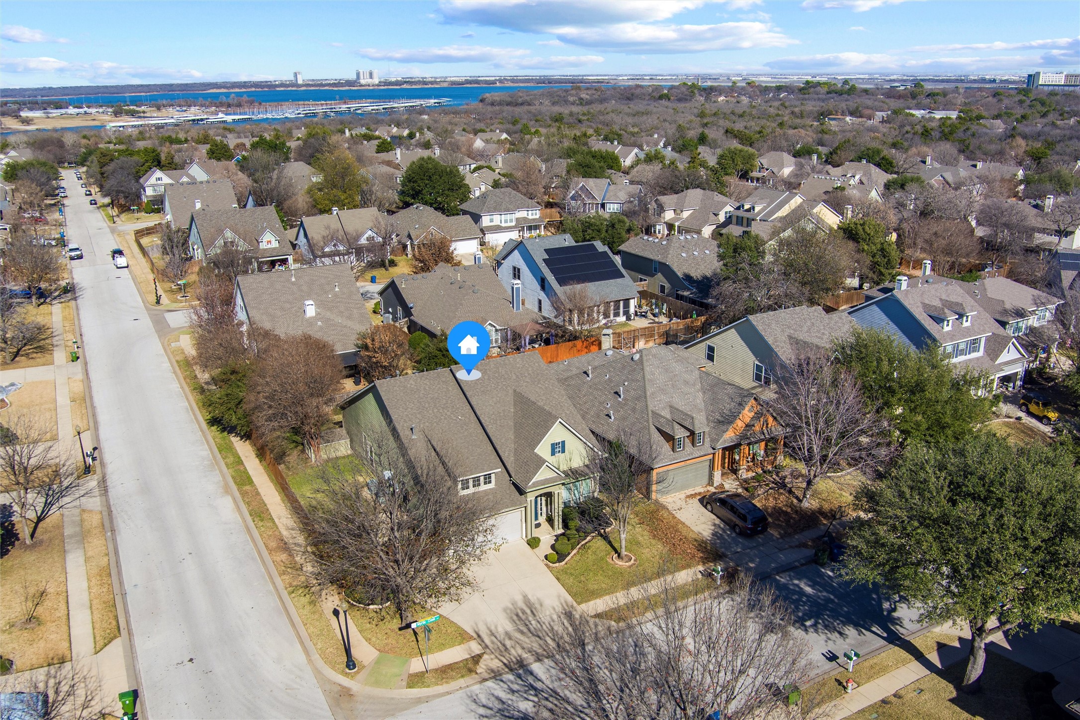 124 Myrtle Creek Grapevine TX 76051