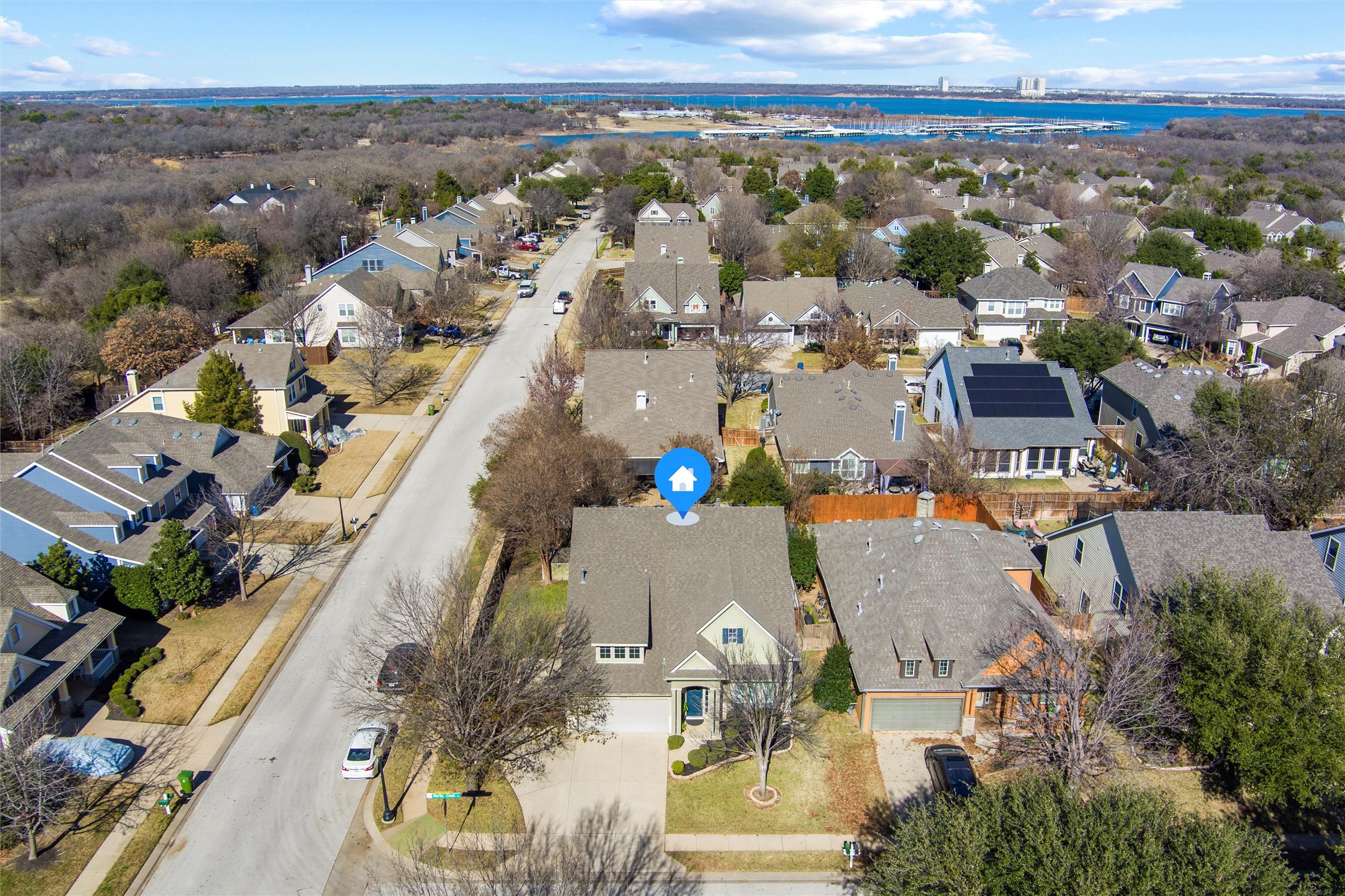 124 Myrtle Creek Grapevine TX 76051