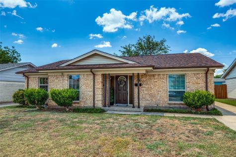 4706 Colgate Lane Garland TX 75042