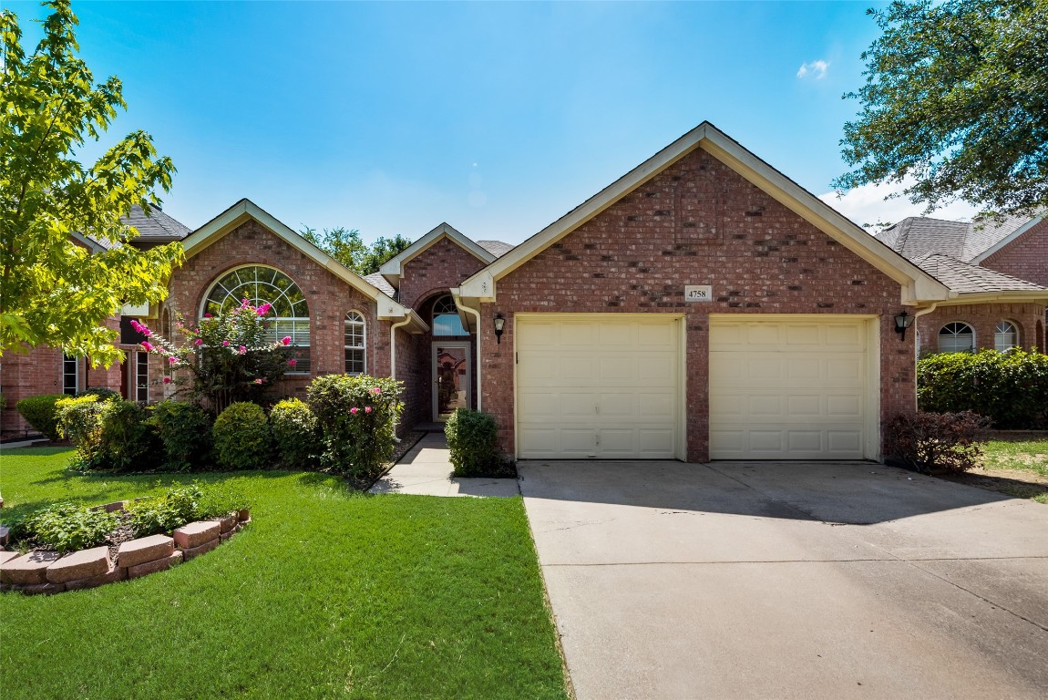 4758 Salmon Run Way Fort Worth TX 76137