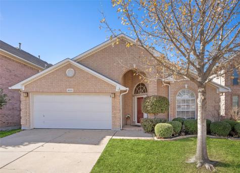 8833 Trace Ridge Parkway Fort Worth TX 76244