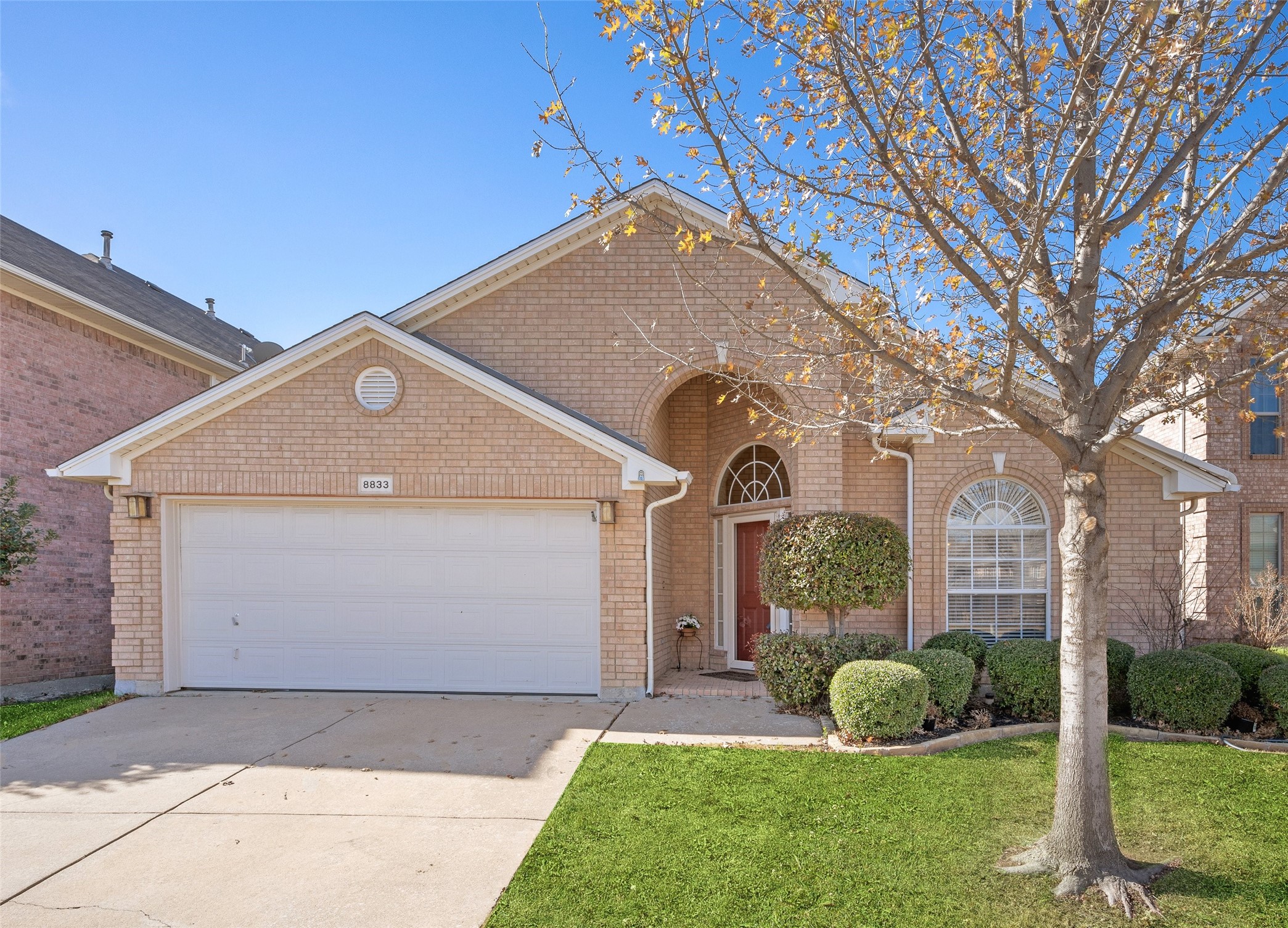 8833 Trace Ridge Parkway Fort Worth TX 76244